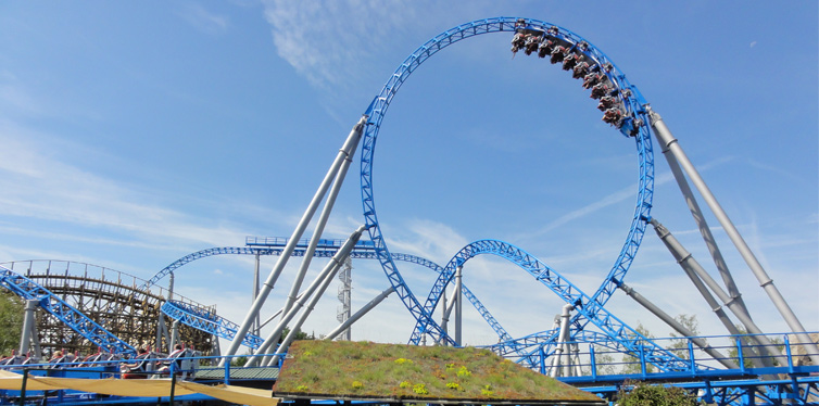 europa park, germany