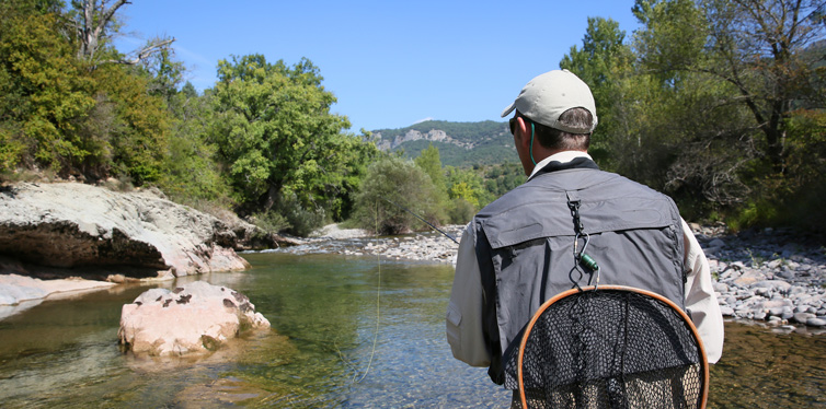 fly-fishing