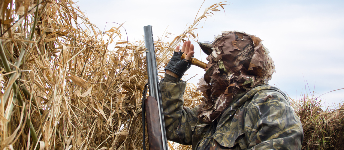 How To Achieve The Best Results Using A Duck Call