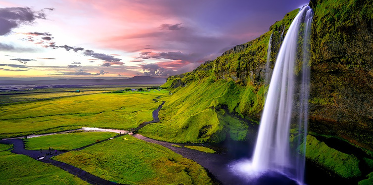iceland nature