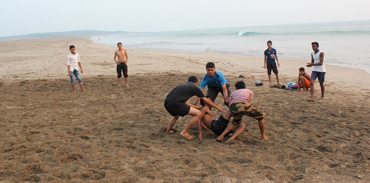 kabaddi