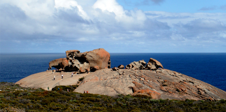 kangaroo island