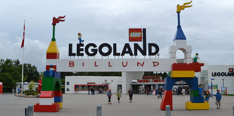 legoland, denmark