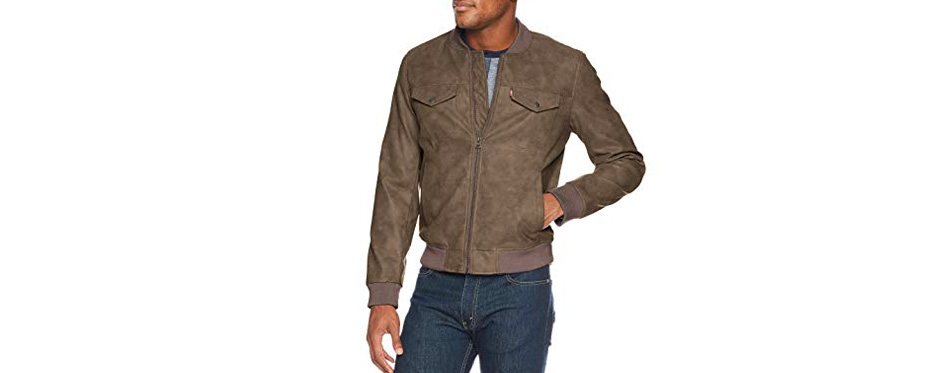 Best Suede Jackets For Men In 2022 