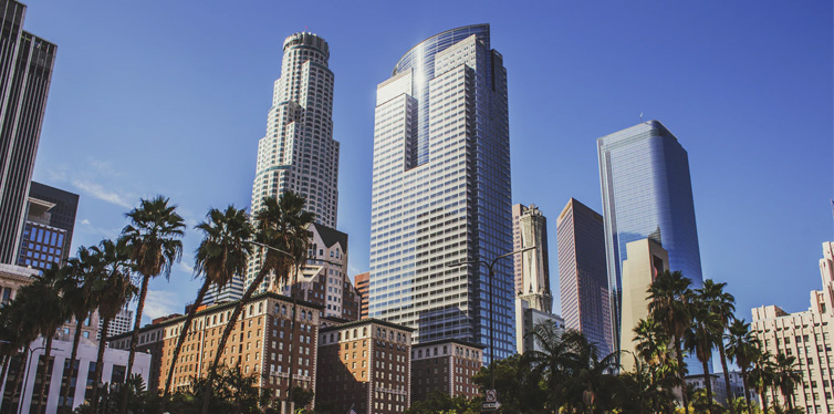 los angeles