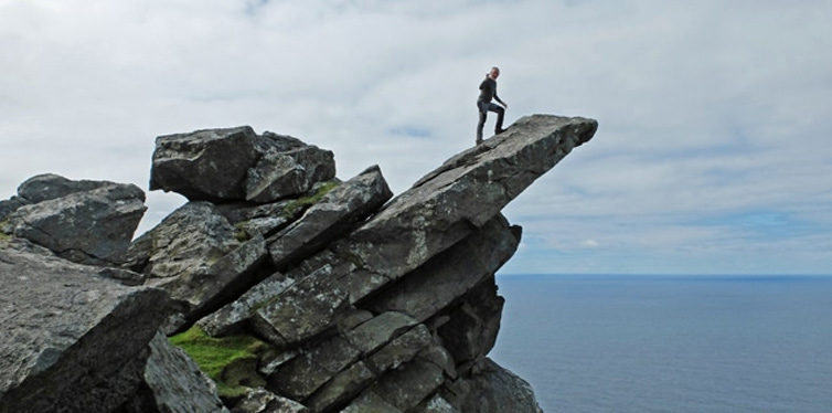 lovers stone, st.kilda