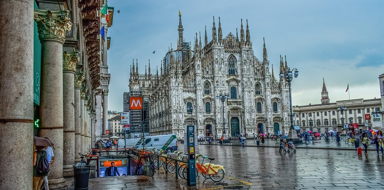 milan italy