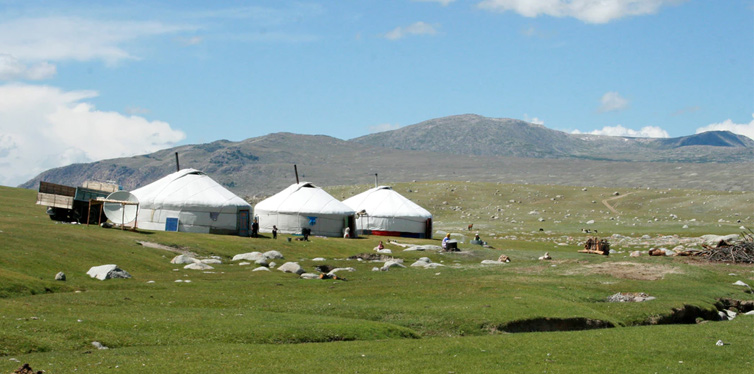mongolia