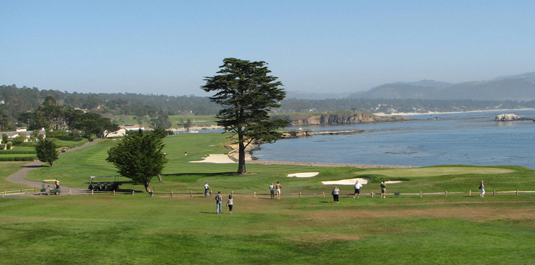 pebble beach golf links