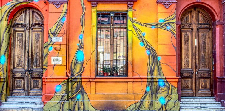 santiago chile