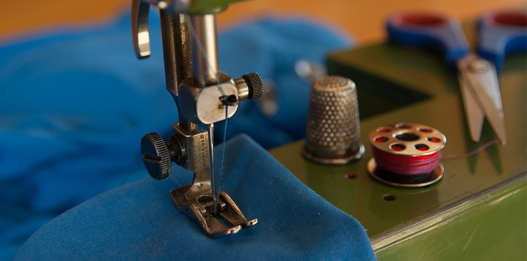 sewing