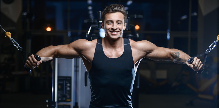 shoulder exercises
