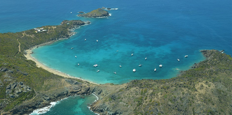 st barts