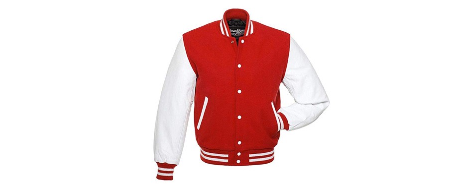 best varsity jackets 2018