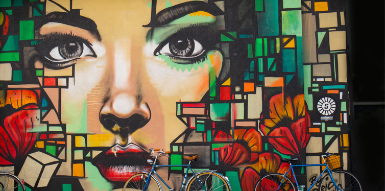 street art