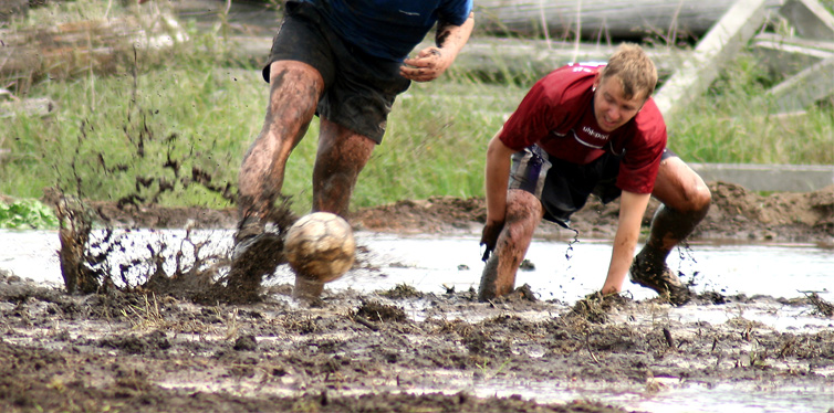 swamp soccer
