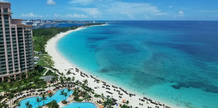 the bahamas