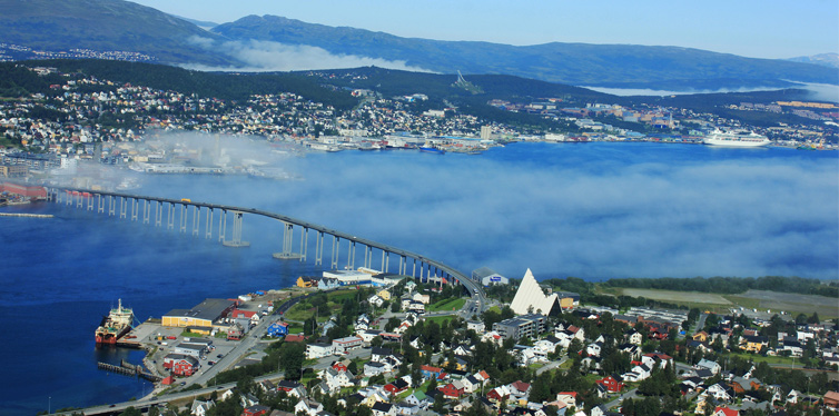 tromso norway