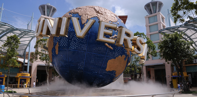 universal studios, singapore