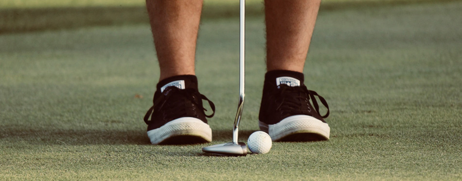 Chaussures de golf 