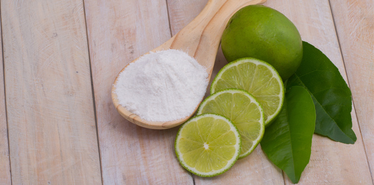 baking soda for hair