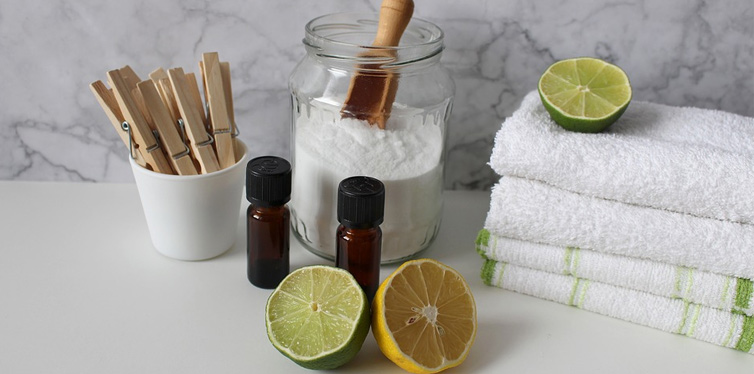 baking soda for laundry