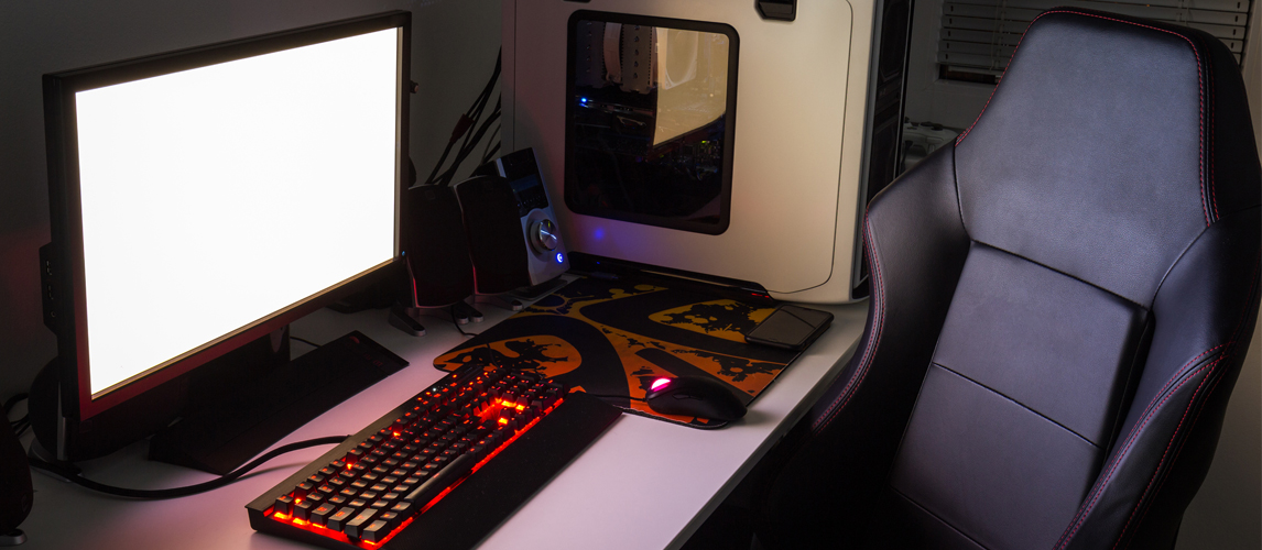 Benefits Of Gaming Chairs Compared To Regular Office Chairs - Gear Hungry