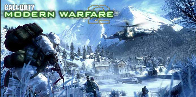 call of duty: modern warfare