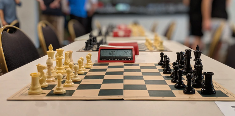 chess board