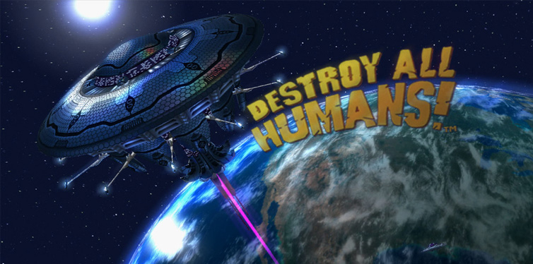 destroy all humans!