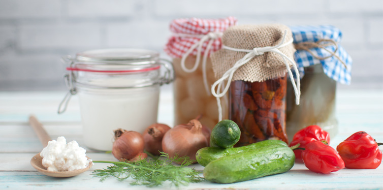 fermented foods
