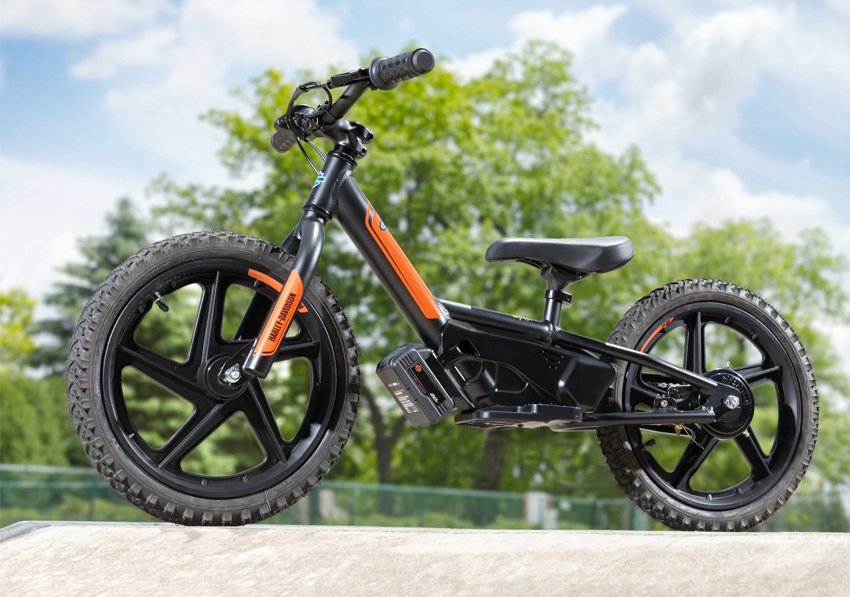 electric balance bike