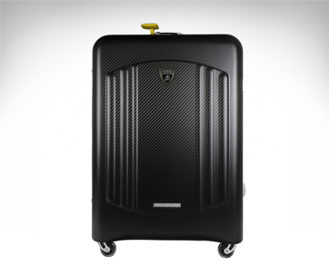 fibre suitcase
