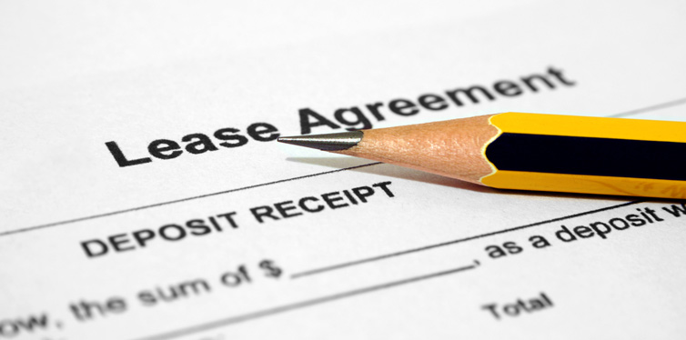 lease agreement