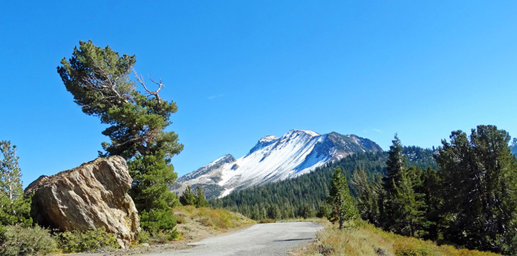 mammoth mountain california usa