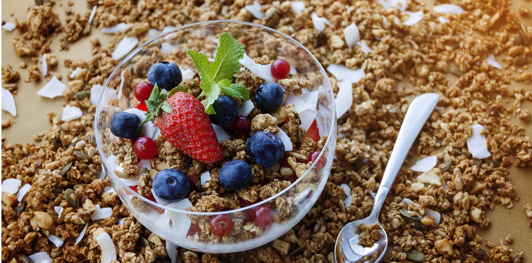 morning oats
