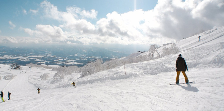 niseko united japan