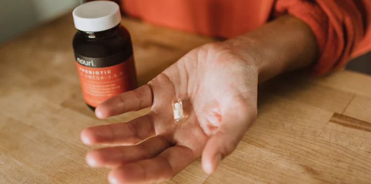 probiotic pill