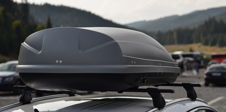 roof box