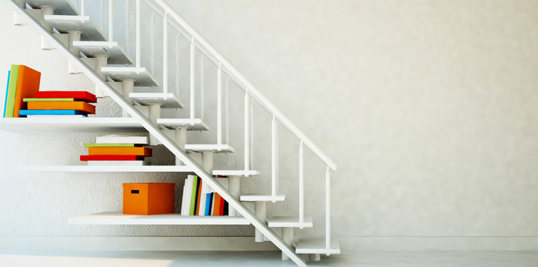 space saving stairs