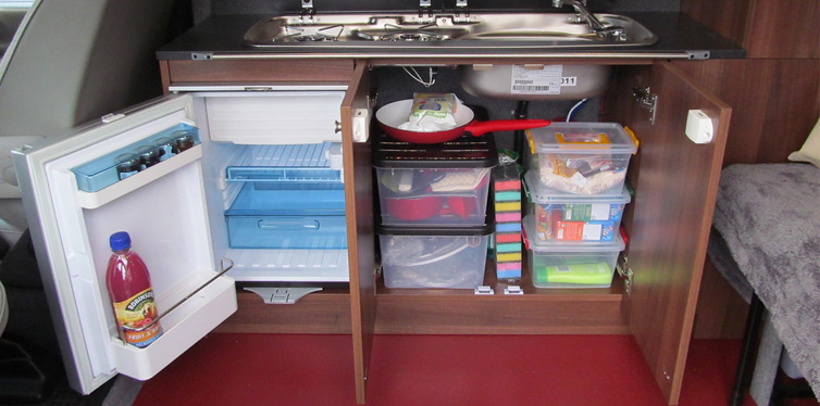 space saving storage solution