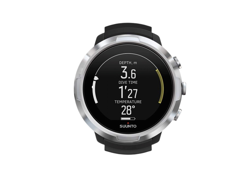 suunto d5 gps