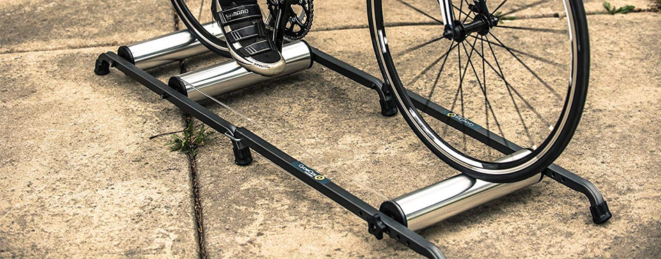 road bike rollers