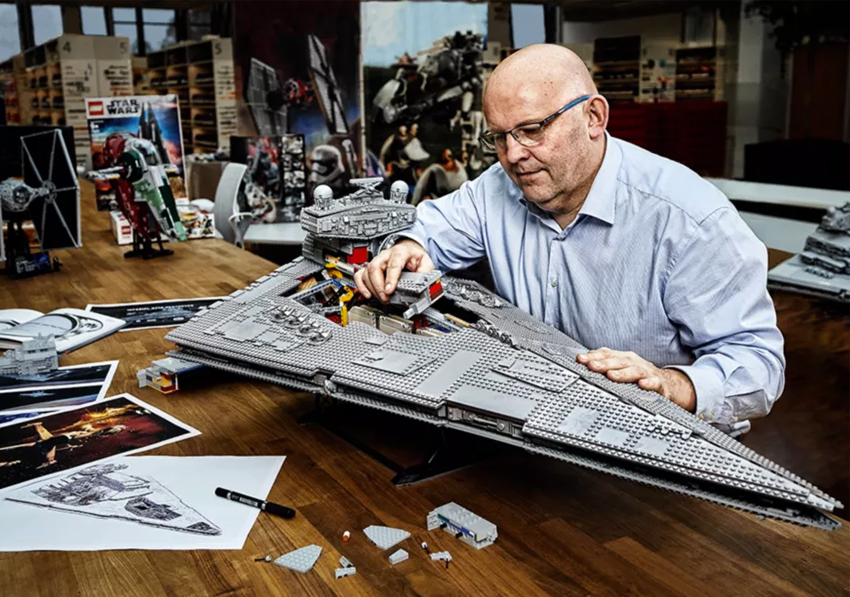 lego imperial destroyer