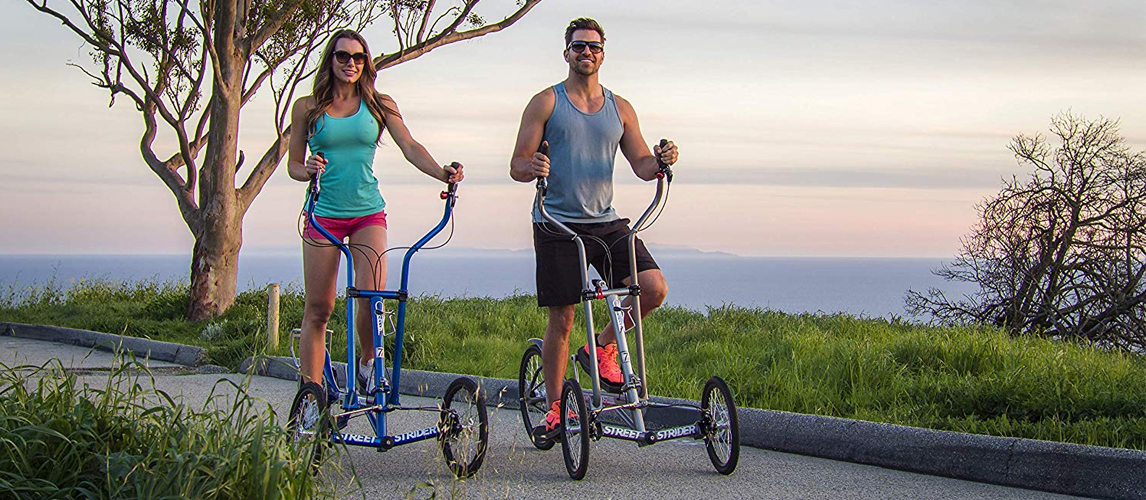 cross trainer road bike