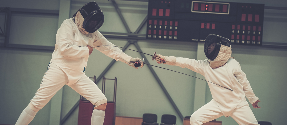 Best Fencing Swords In 2022 [Buying Guide] Gear Hungry