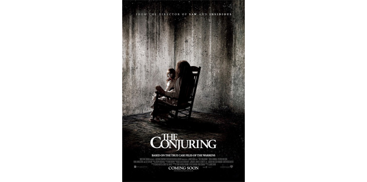 the conjuring