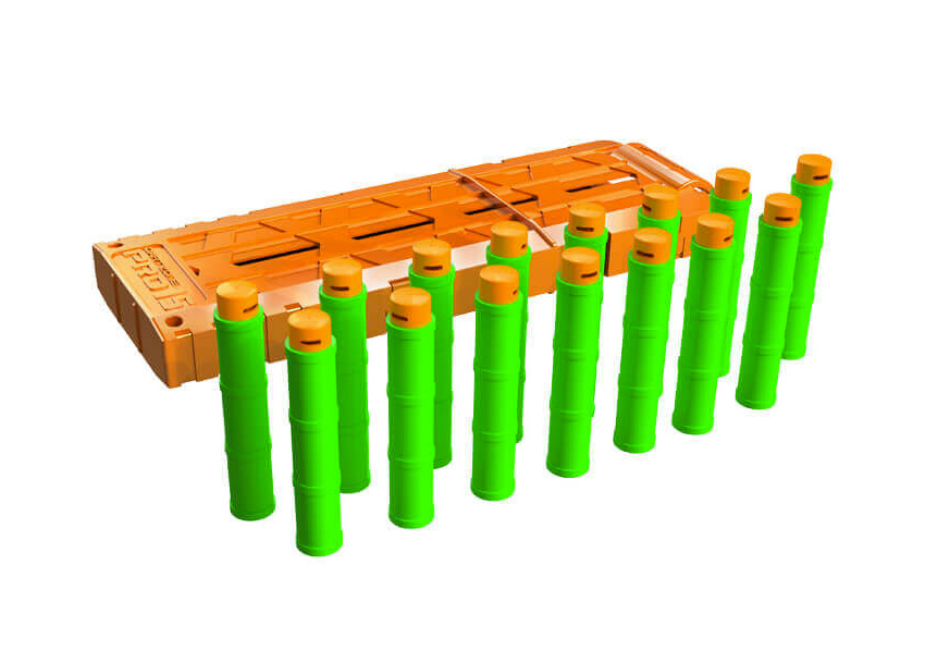 dart zone mk1