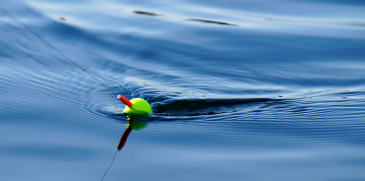 floater for fishing