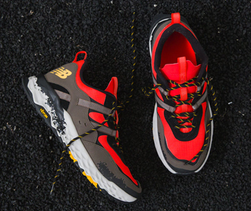 fresh foam 850 all terrain review
